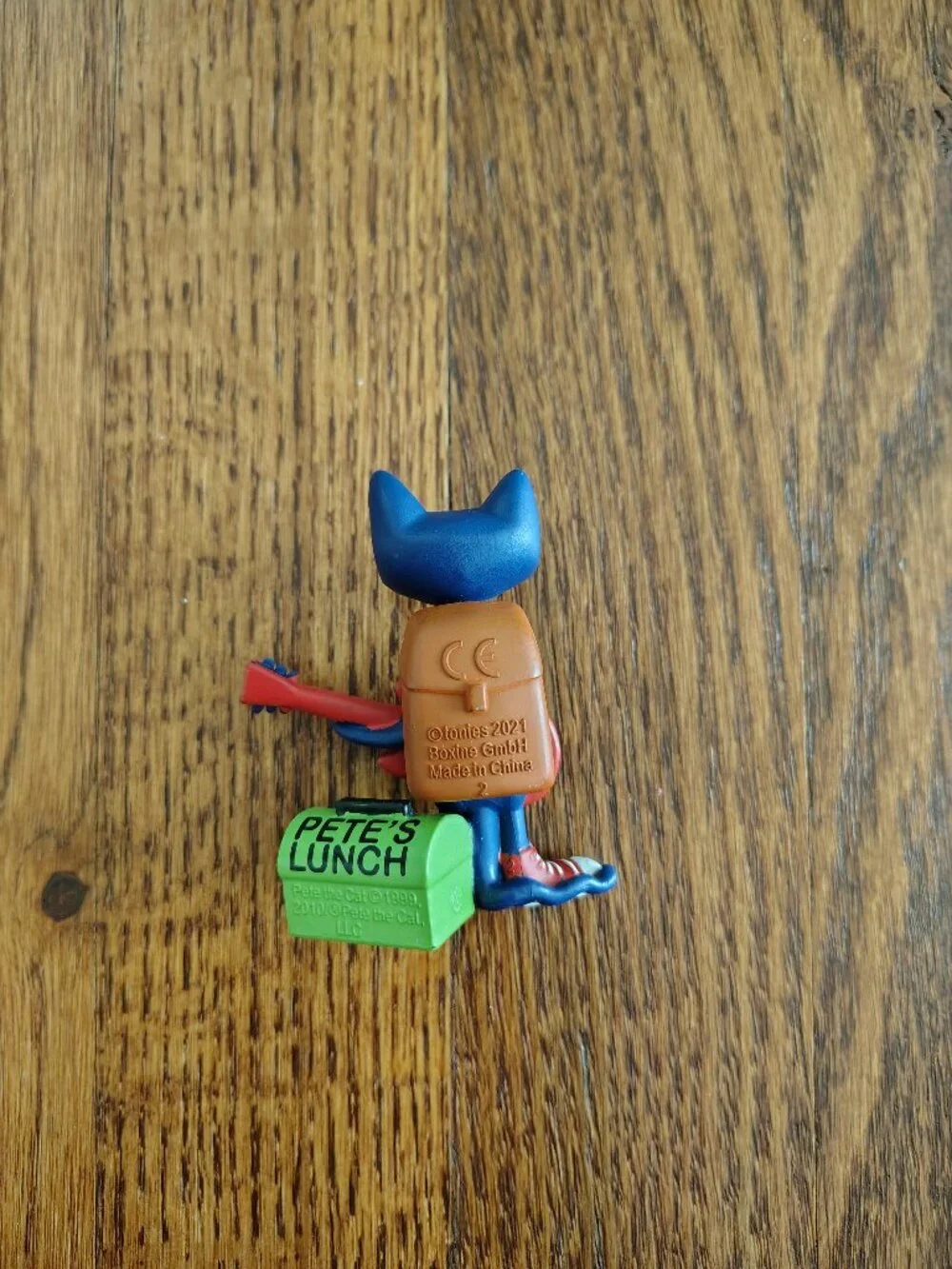 Six Tonies - Peppa Pig, Elmo, Pete the Cat, Creative and more